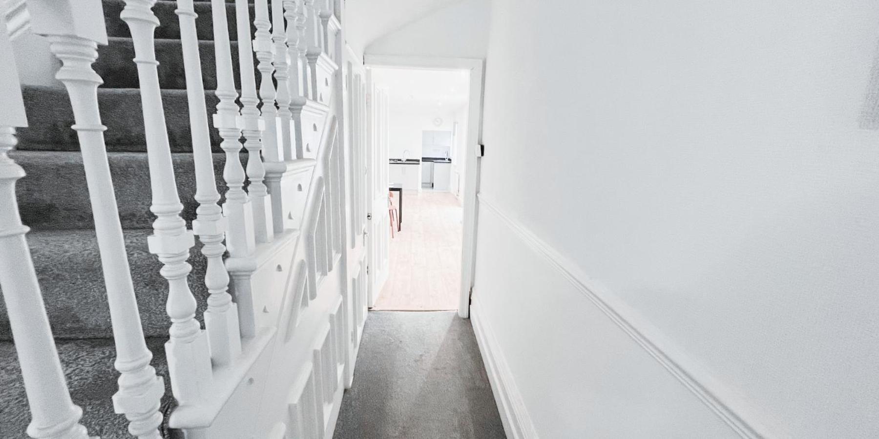 Spacious Room In Modern House Near ノッティンガム エクステリア 写真
