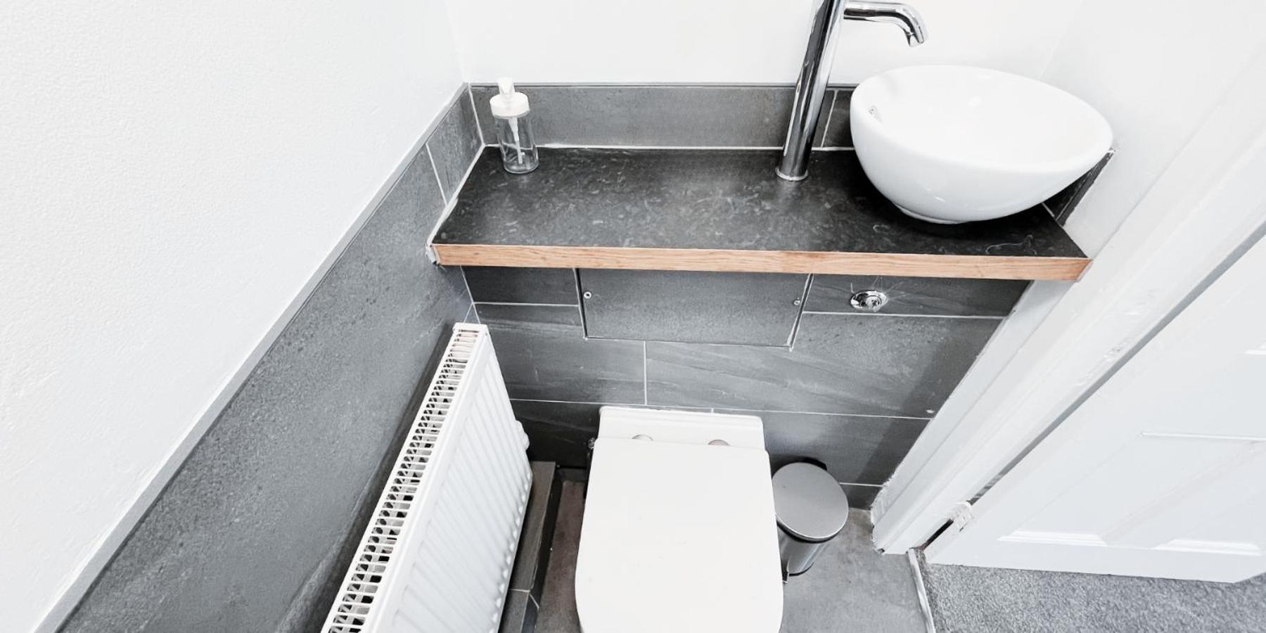 Spacious Room In Modern House Near ノッティンガム エクステリア 写真